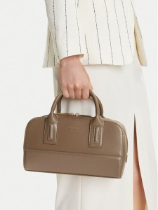 Gino Rossi Torebka CEO-INES-LX10148 Beżowy