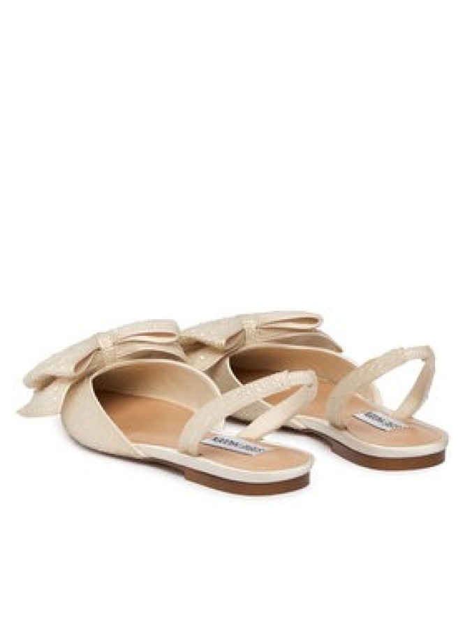 Steve Madden Baleriny Cardi 11005136 Écru