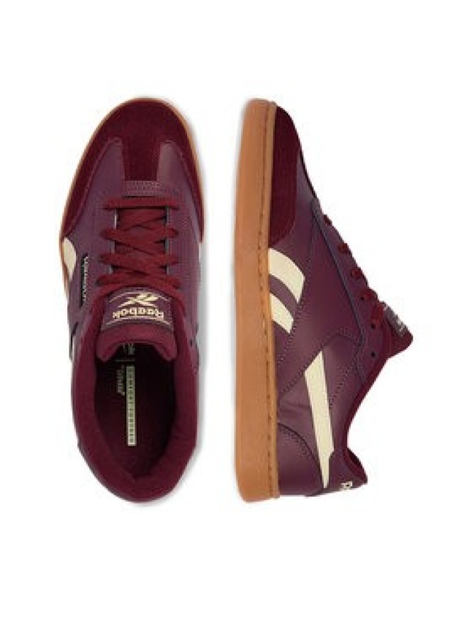 Reebok Sneakersy CEO-FORTE LOUNGER AR30252W-RY Bordowy