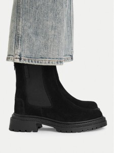 G-Star Raw Sztyblety CEO-WI16-BELLA-02 Czarny