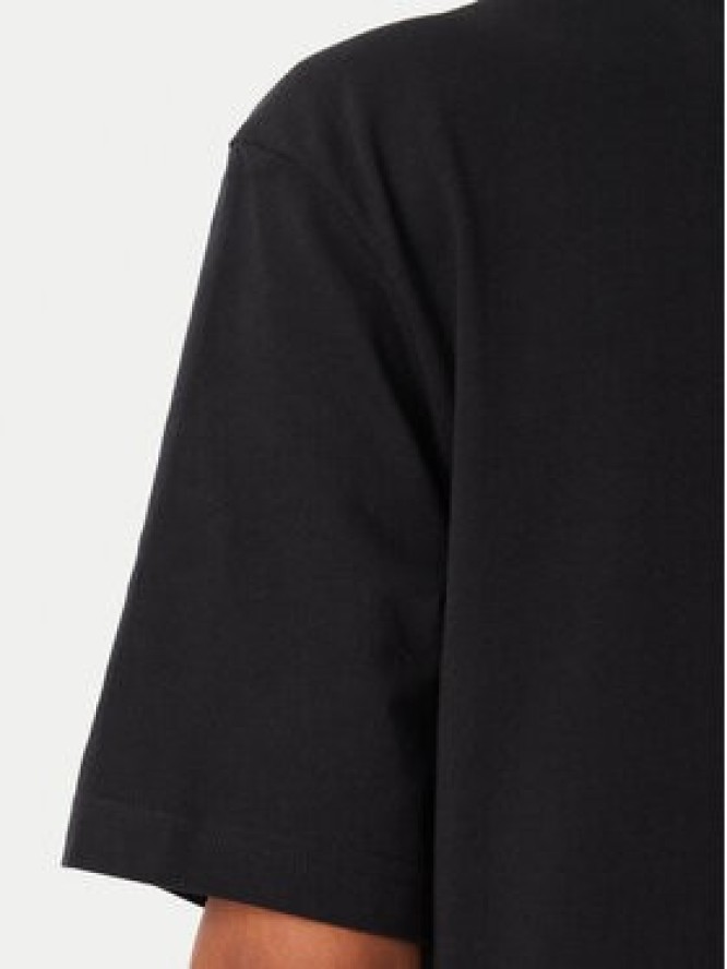 adidas T-Shirt Essentials KQ6723 Czarny Regular Fit