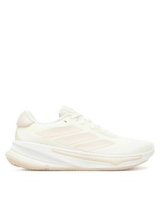 adidas Buty do biegania Supernova Ease JQ2505 Écru
