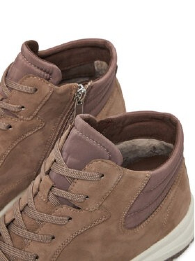 Caprice Sneakersy 9-25203-45 Brązowy