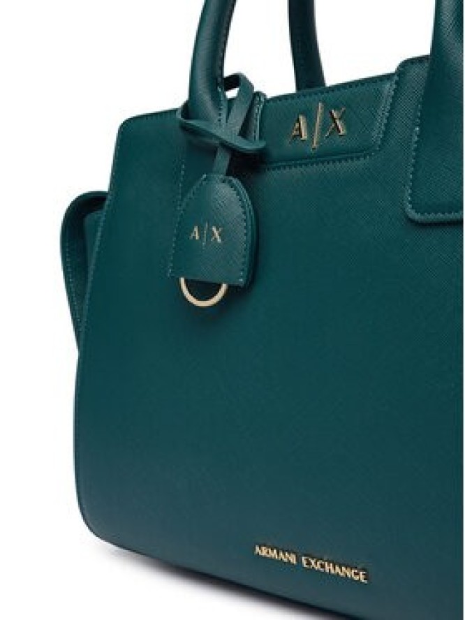Armani Exchange Torebka XW002158 AF26570 U7338 Zielony