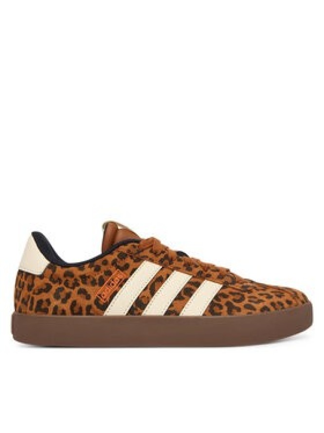 adidas Sneakersy Vl Court 3.0 KK4668 Brązowy