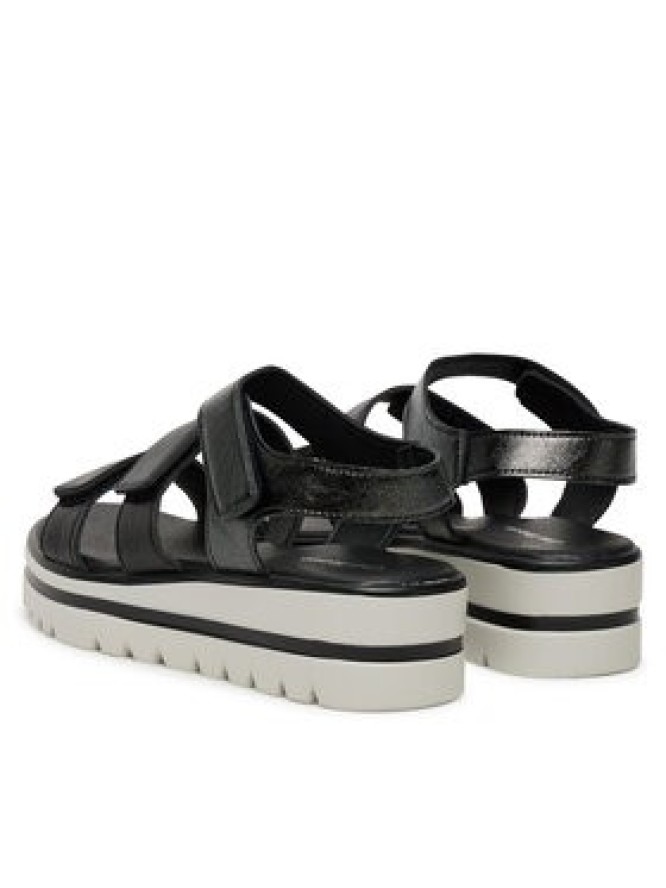 Clara Barson Sandały WFA3897-1 Czarny