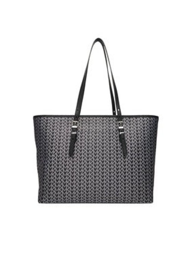 MICHAEL Michael Kors Torebka Quinn 30T5SQNT9O Czarny