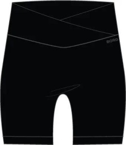 bjorn_borg JESSIE JAZZ CROSS SHORTS - BLACK BEAUTY