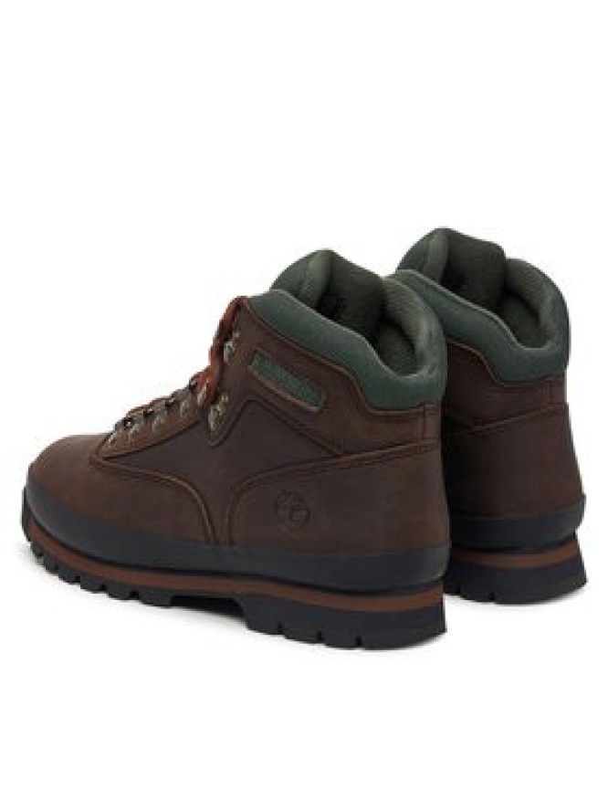 Timberland Trekkingi Euro Hiker TB0A5TR6W011 Brązowy