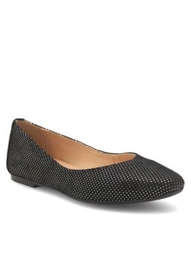 Lasocki Baleriny RST-ZAIRA-01 Czarny