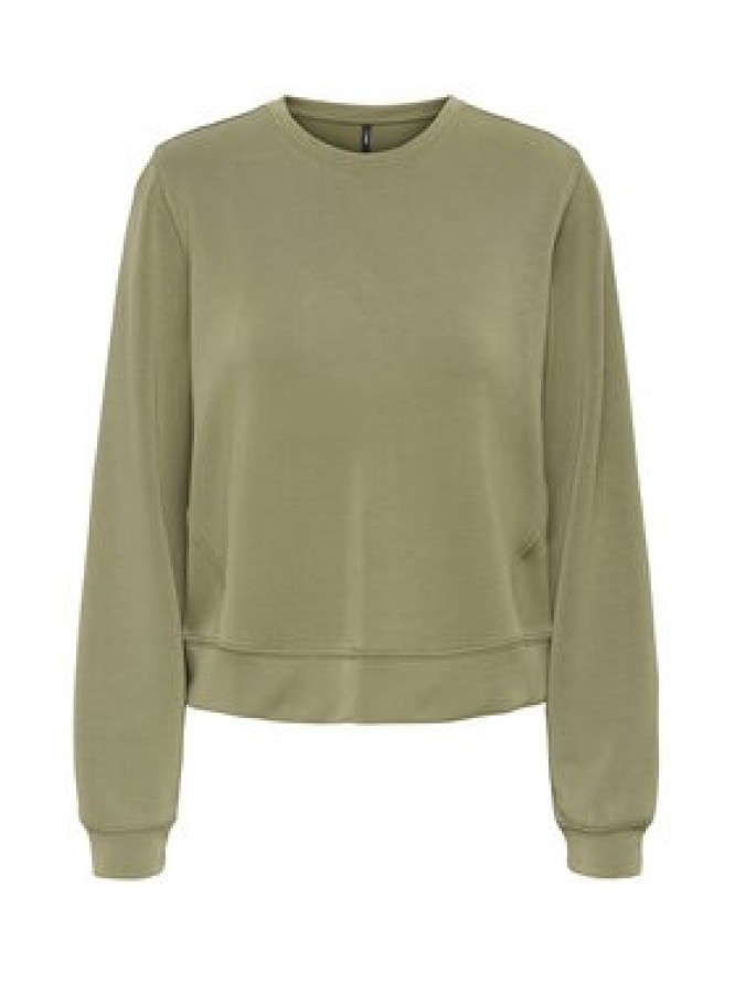 ONLY Bluza Maya 15361163 Zielony Regular Fit