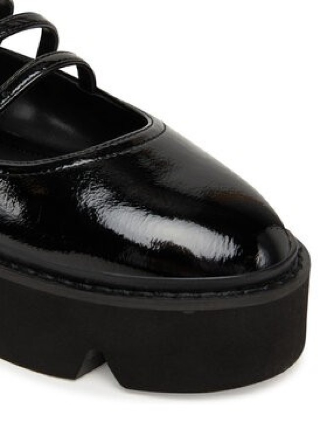 Buffalo Półbuty Darya Mary Vamp 1620043 Czarny