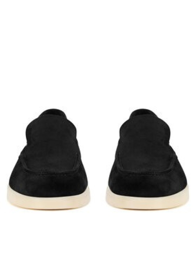 G-Star Raw Mokasyny GILI-118908 Czarny