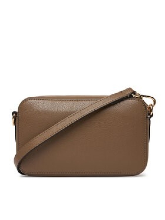 Tommy Hilfiger Torebka Th Icon Camera Bag AW0AW18120 Brązowy