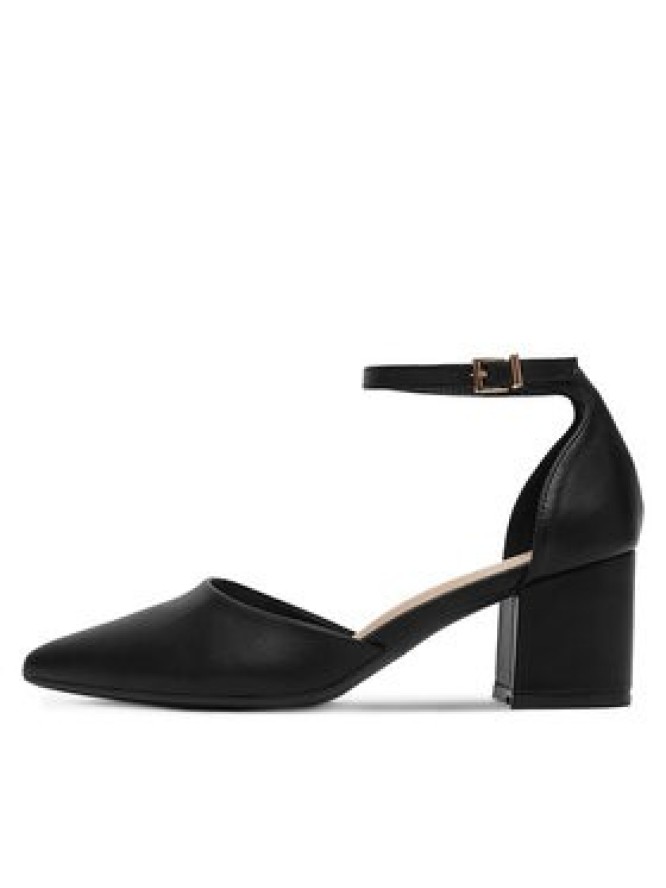 JENNY Czółenka CEO-ANGEL WS210702-10 Czarny