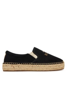 REPLAY Espadryle GWF22 .000.C0086T Czarny