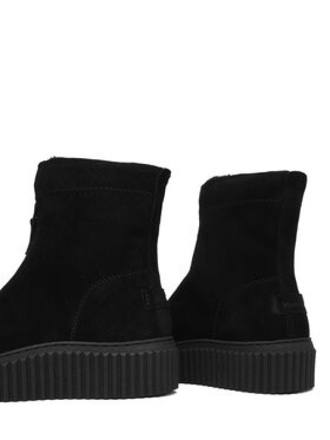 Marc O'Polo Botki SS2M3031 Czarny