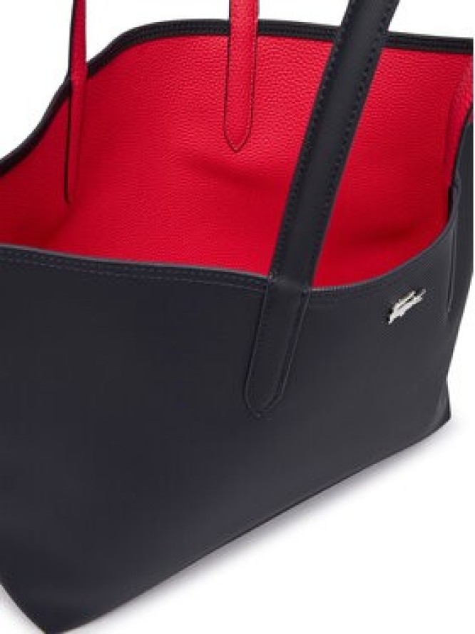 Lacoste Torebka NF2142AA Czarny