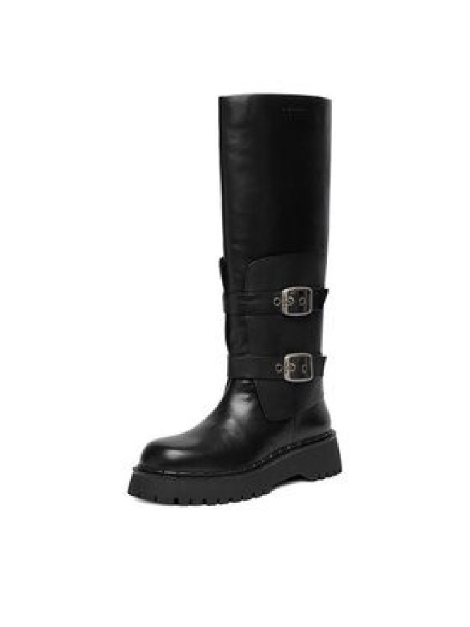 G-Star Raw Kozaki EO-GECE-25FW84 Czarny