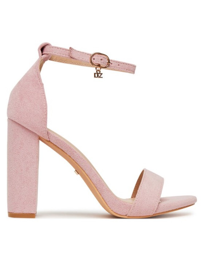 DeeZee Sandały E998-4 Różowy