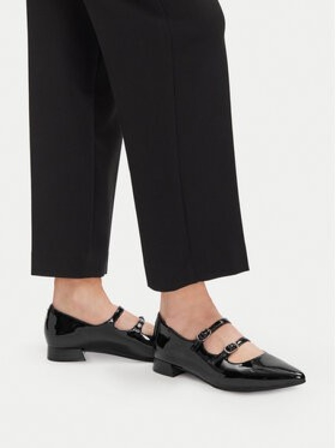 Clarks Półbuty Natalyn Lane 26181930 Czarny