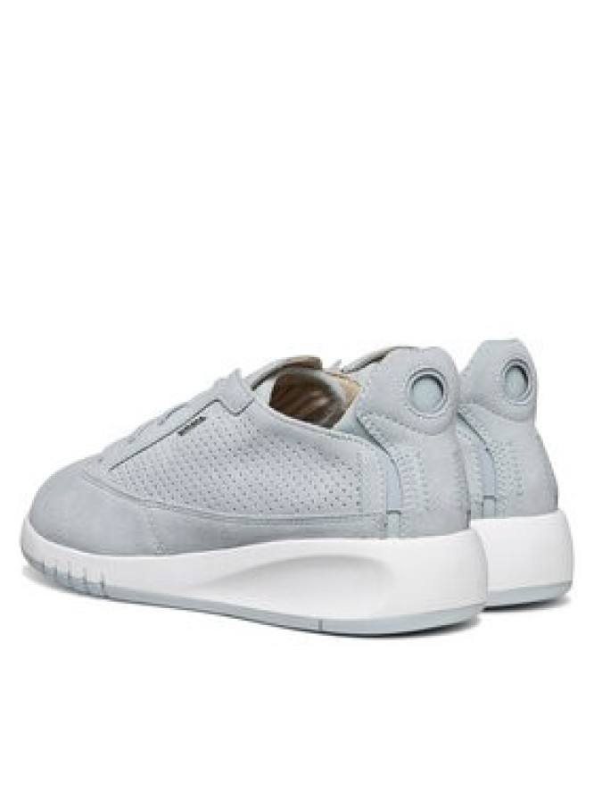 Geox Sneakersy D Aerantis D02HNA 00022 C0397 Błękitny
