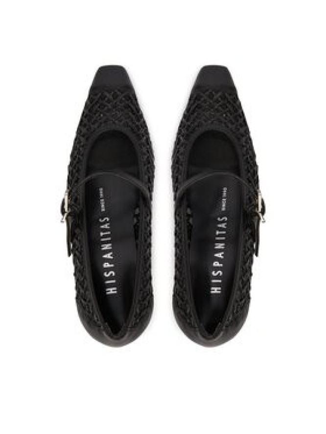 Hispanitas Czółenka RHV264609 C003 Czarny