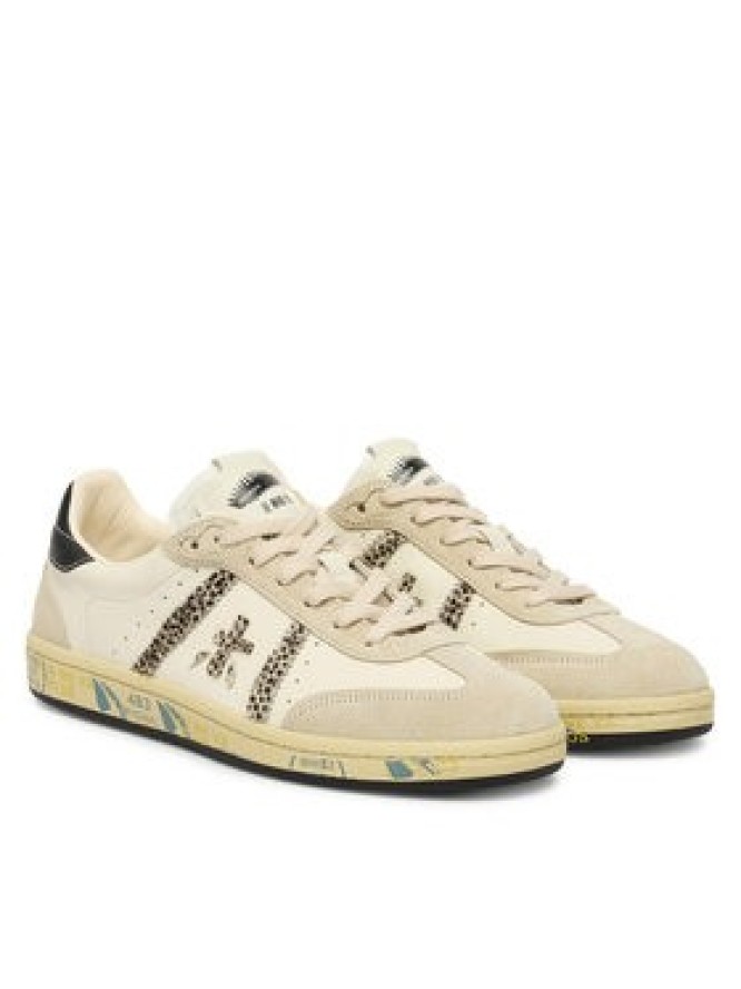 Premiata Sneakersy Bonnied Var 7692 Beżowy