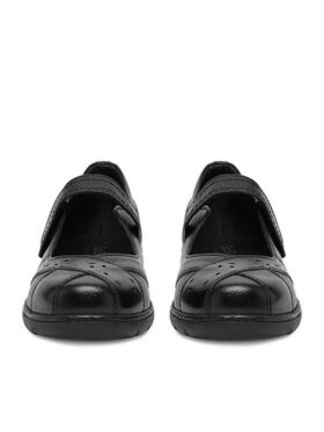 Go Soft Baleriny CEO-WI23-LENA-12 Czarny