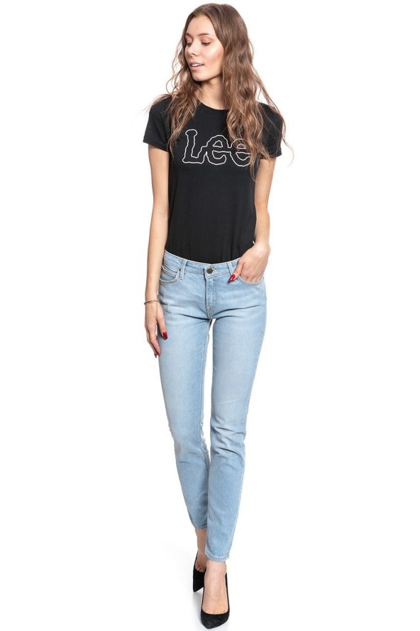 SPODNIE DAMSKIE LEE ELLY LIGHT RUGGED L305LTGE 112106105