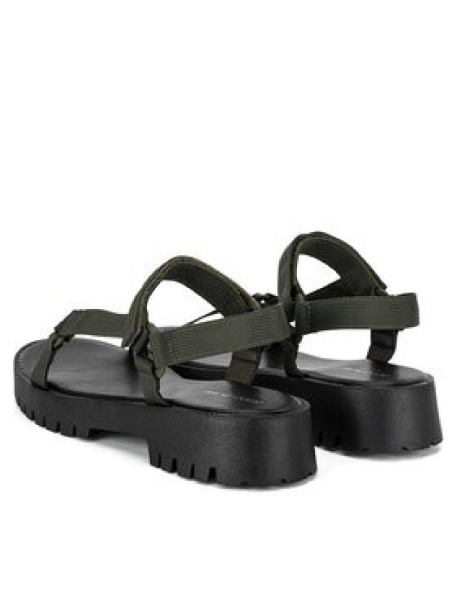 Jenny Fairy Sandały JD23-0417-56 Khaki