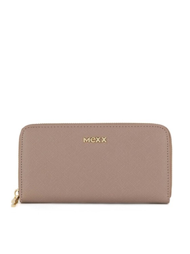 MEXX Portfel MEXX-W1-002-AW24 Brązowy