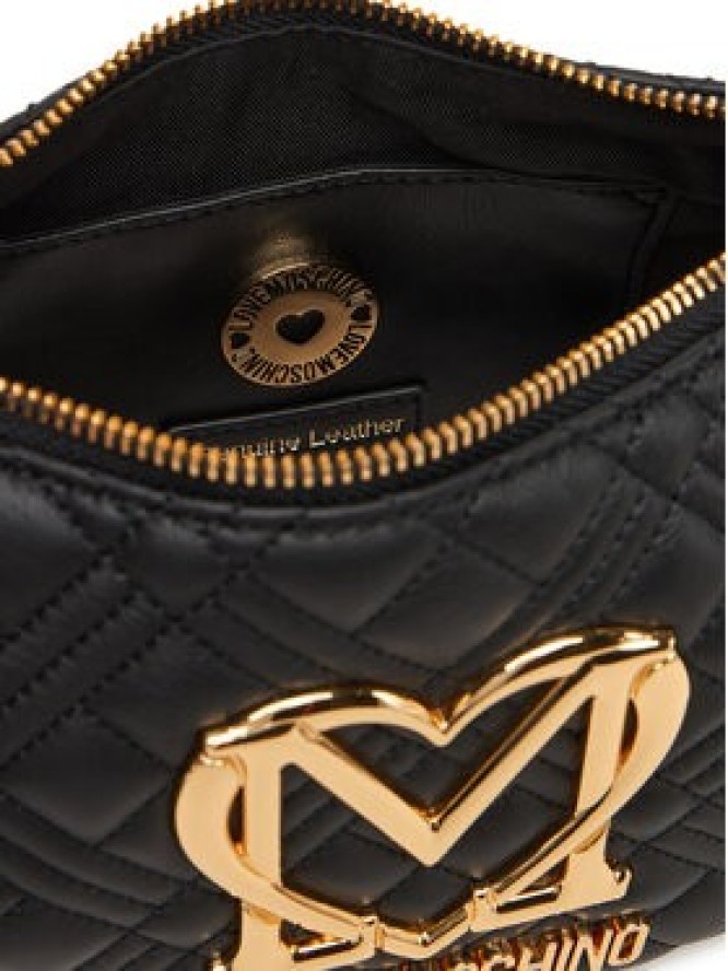 LOVE MOSCHINO Torebka JC4301PP1NK1200A Czarny