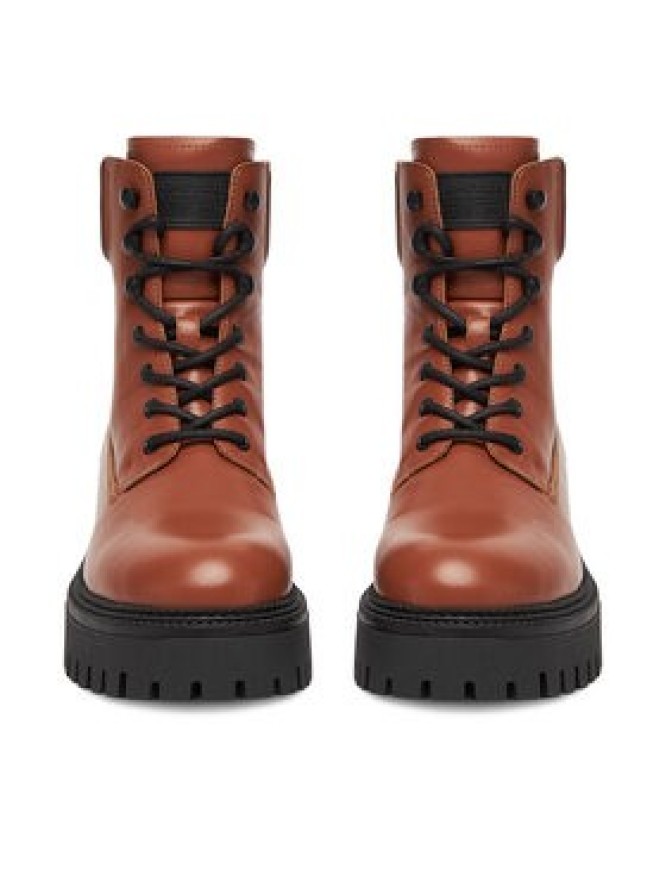 G-Star Raw Trzewiki EO-AYSE-8093-25 Beżowy