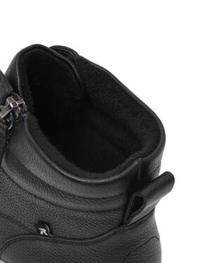 Rieker Sneakersy CEO-W0164-00 Czarny