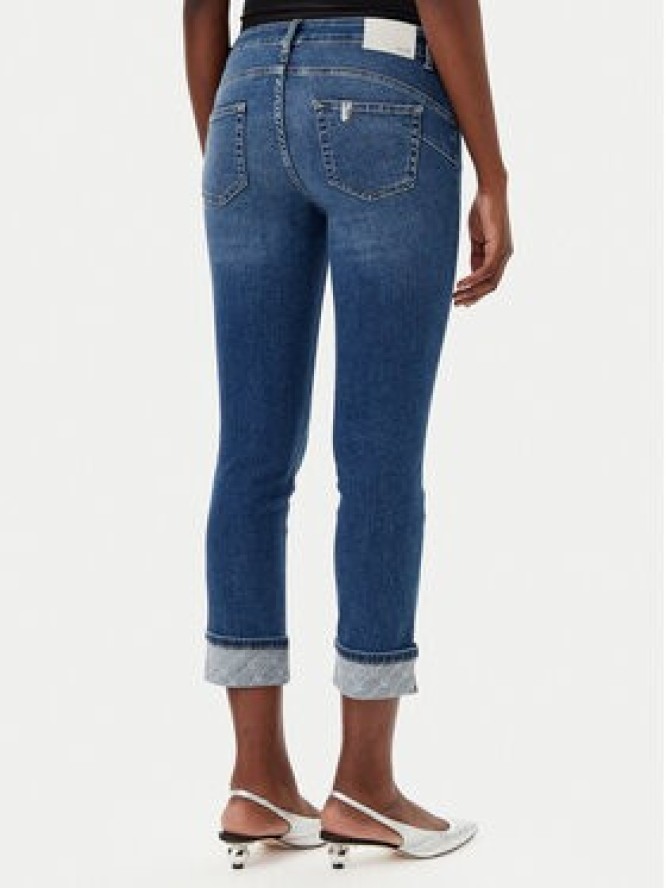 Liu Jo Jeansy UA5006 D4615 Niebieski Skinny Fit