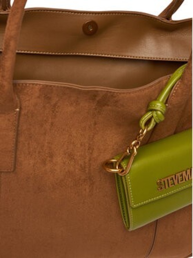 Steve Madden Torebka Bantonia 13002291 Brązowy