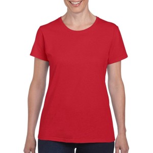 Damska Koszulka T-shirt Krótki Rękaw Top