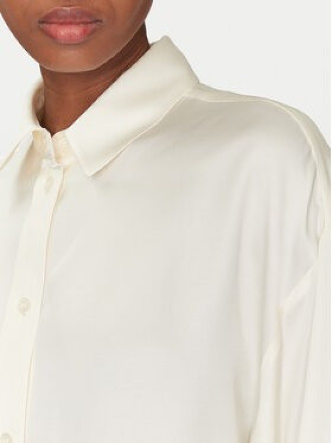 2NDDAY Koszula Clarose 2252132215 Écru Loose Fit