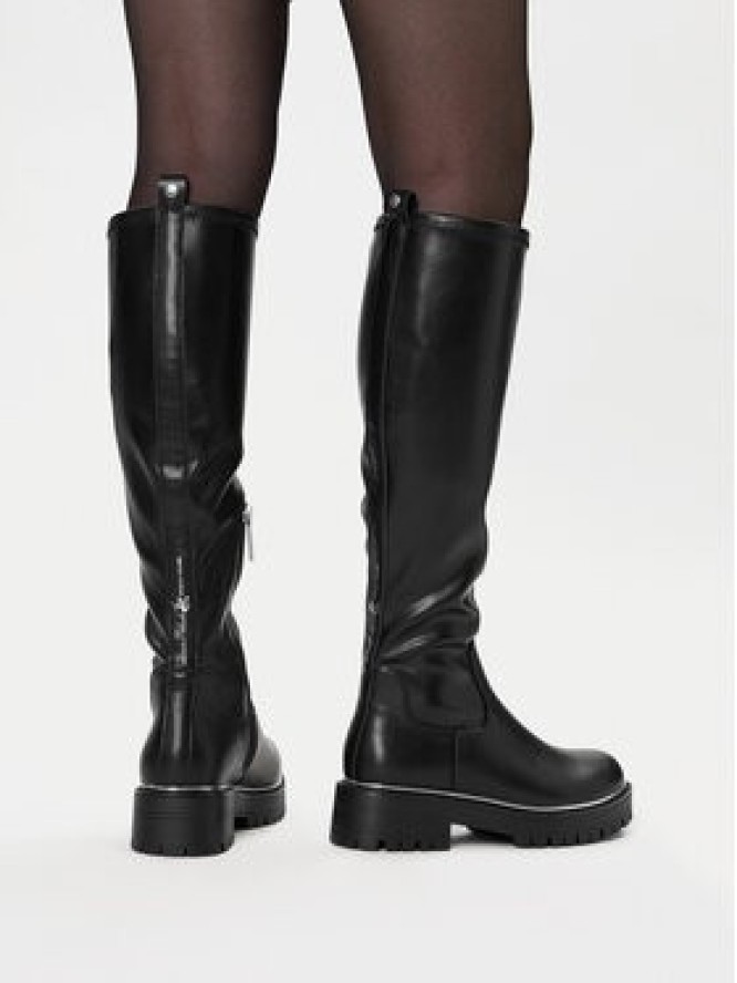 Beverly Hills Polo Club Kozaki CEO-WS13202-06 Czarny