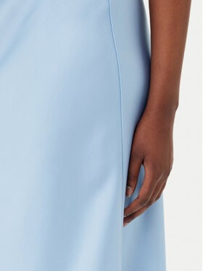 Imperial Spódnica maxi GHN4JBA Błękitny Regular Fit