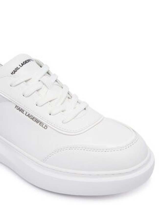 KARL LAGERFELD Sneakersy KL66559 Biały