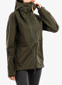 Kurtka damska Fjallraven Keb Eco-Shell Jacket