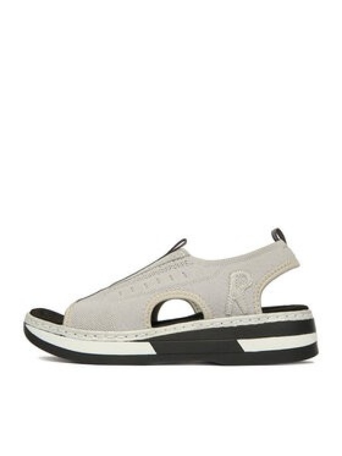 Rieker Sandały CEO-V59B5-90 Szary