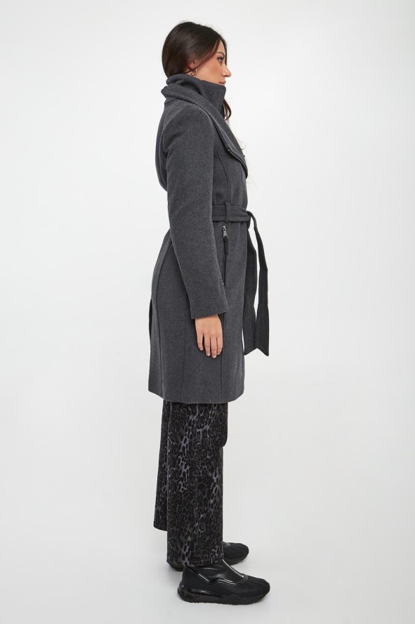 Płaszcz damski DKNY