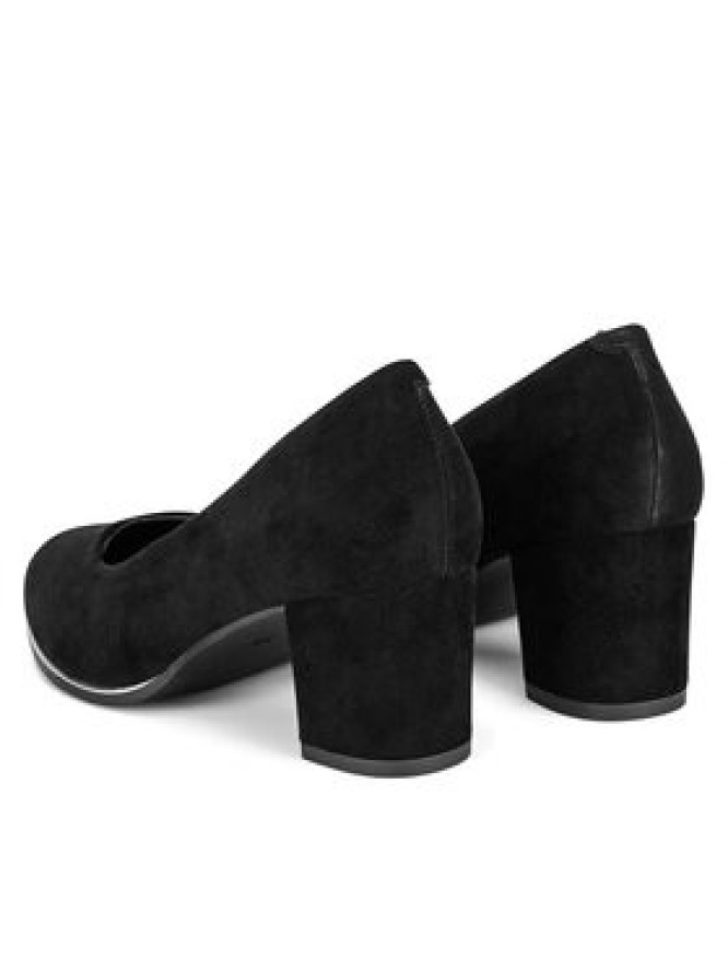 Lasocki Czółenka WYL4098-1Z Czarny