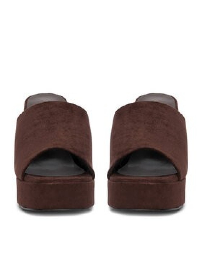 DeeZee Klapki CEO-HY7562-10 Brązowy