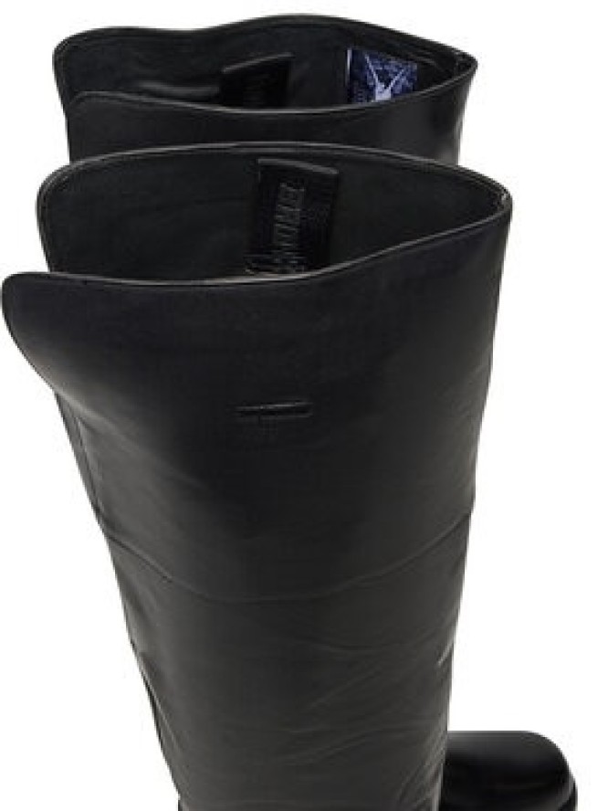 Bronx Kozaki Ky Ley 14402-US Czarny