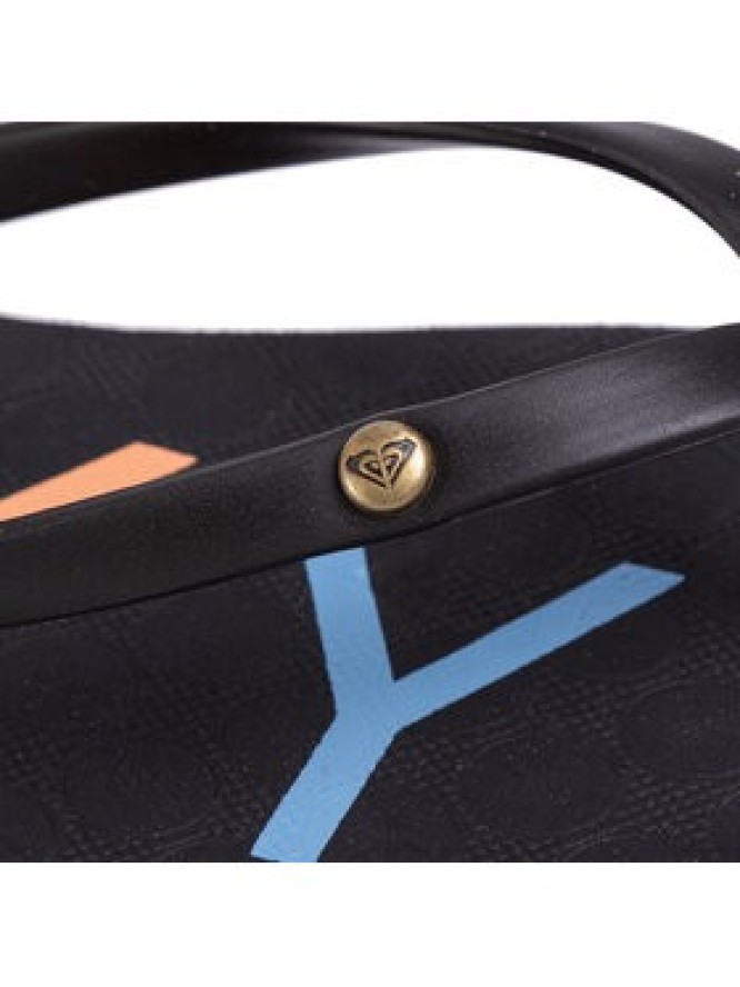 Roxy Japonki ARJL100876 Czarny