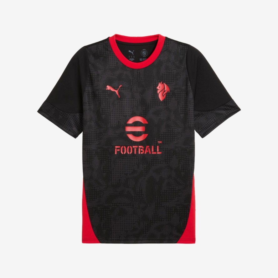Koszulka piłkarska na treningi Puma AC Milan 25/26